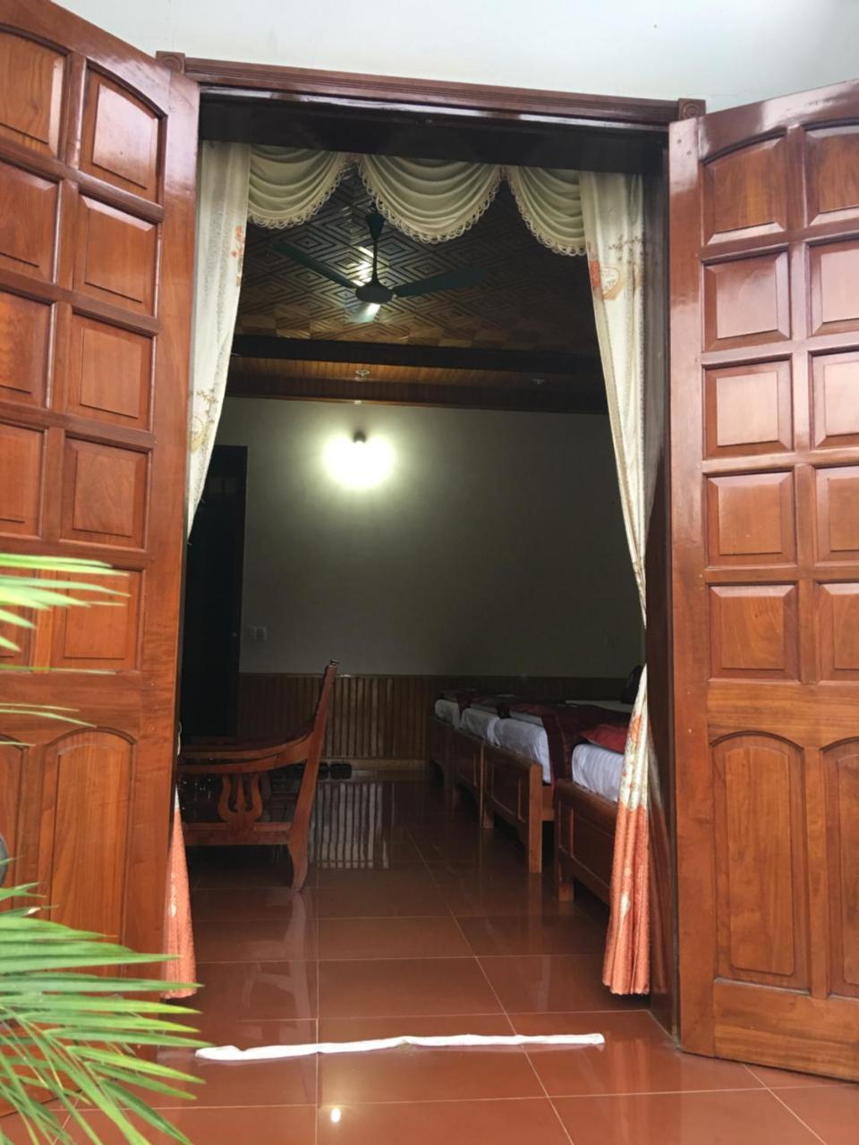 Bao Ngoc Hostel 하 기앙 외부 사진