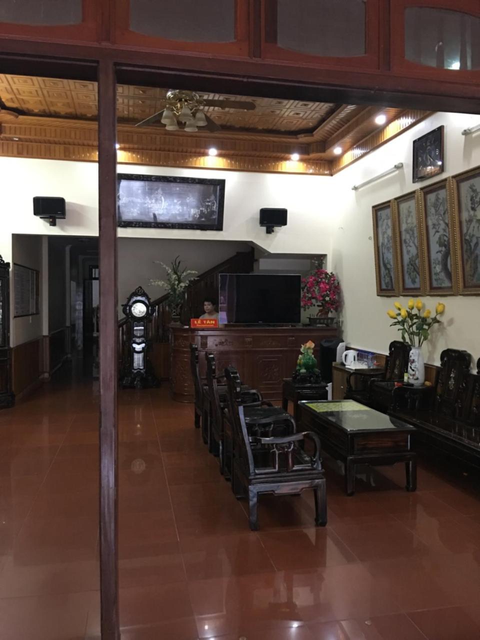 Bao Ngoc Hostel 하 기앙 외부 사진