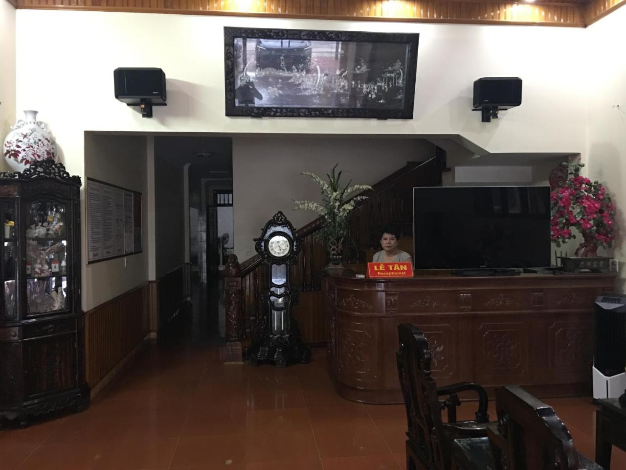 Bao Ngoc Hostel 하 기앙 외부 사진