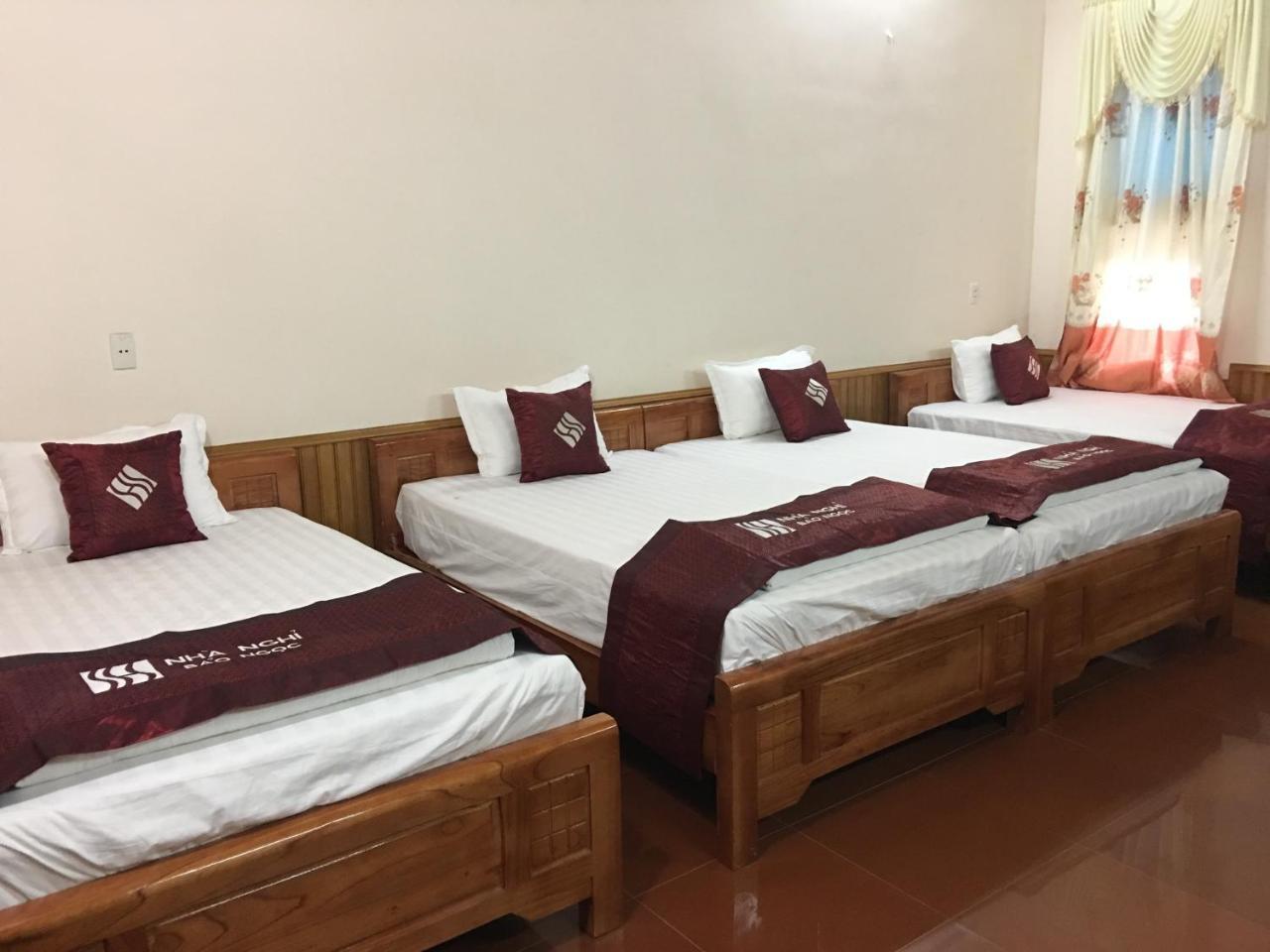 Bao Ngoc Hostel 하 기앙 외부 사진