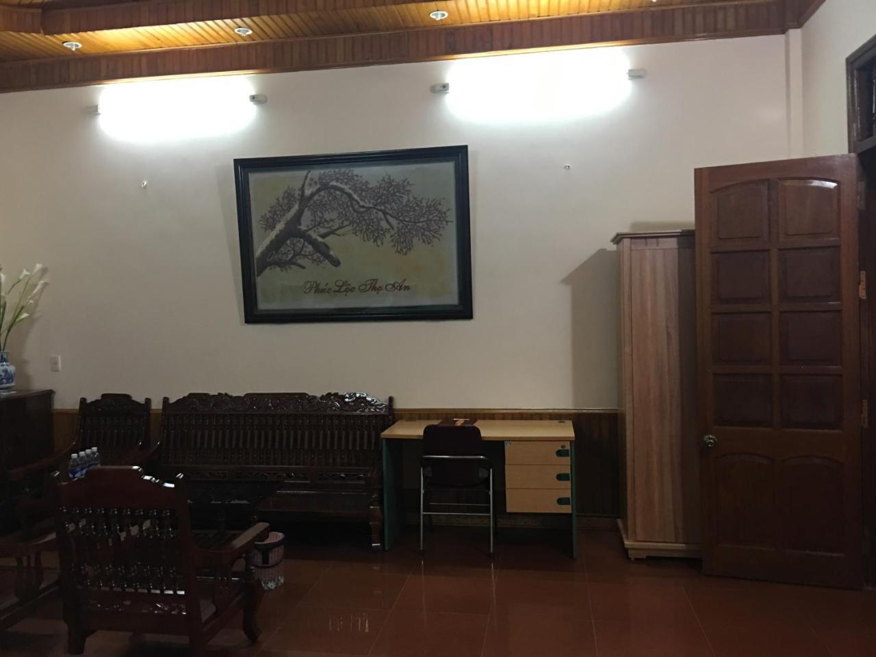 Bao Ngoc Hostel 하 기앙 외부 사진