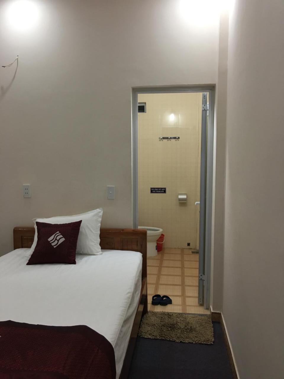 Bao Ngoc Hostel 하 기앙 외부 사진