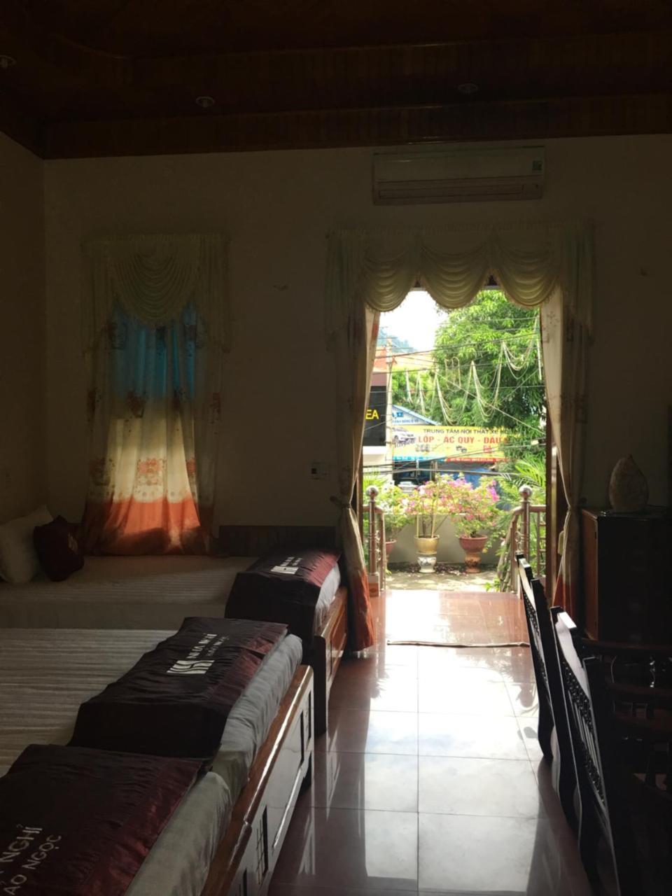 Bao Ngoc Hostel 하 기앙 외부 사진