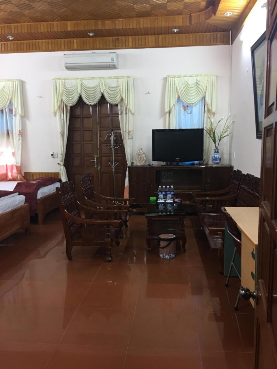Bao Ngoc Hostel 하 기앙 외부 사진