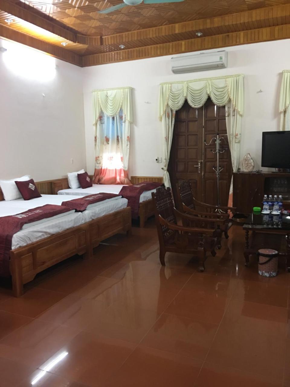 Bao Ngoc Hostel 하 기앙 외부 사진
