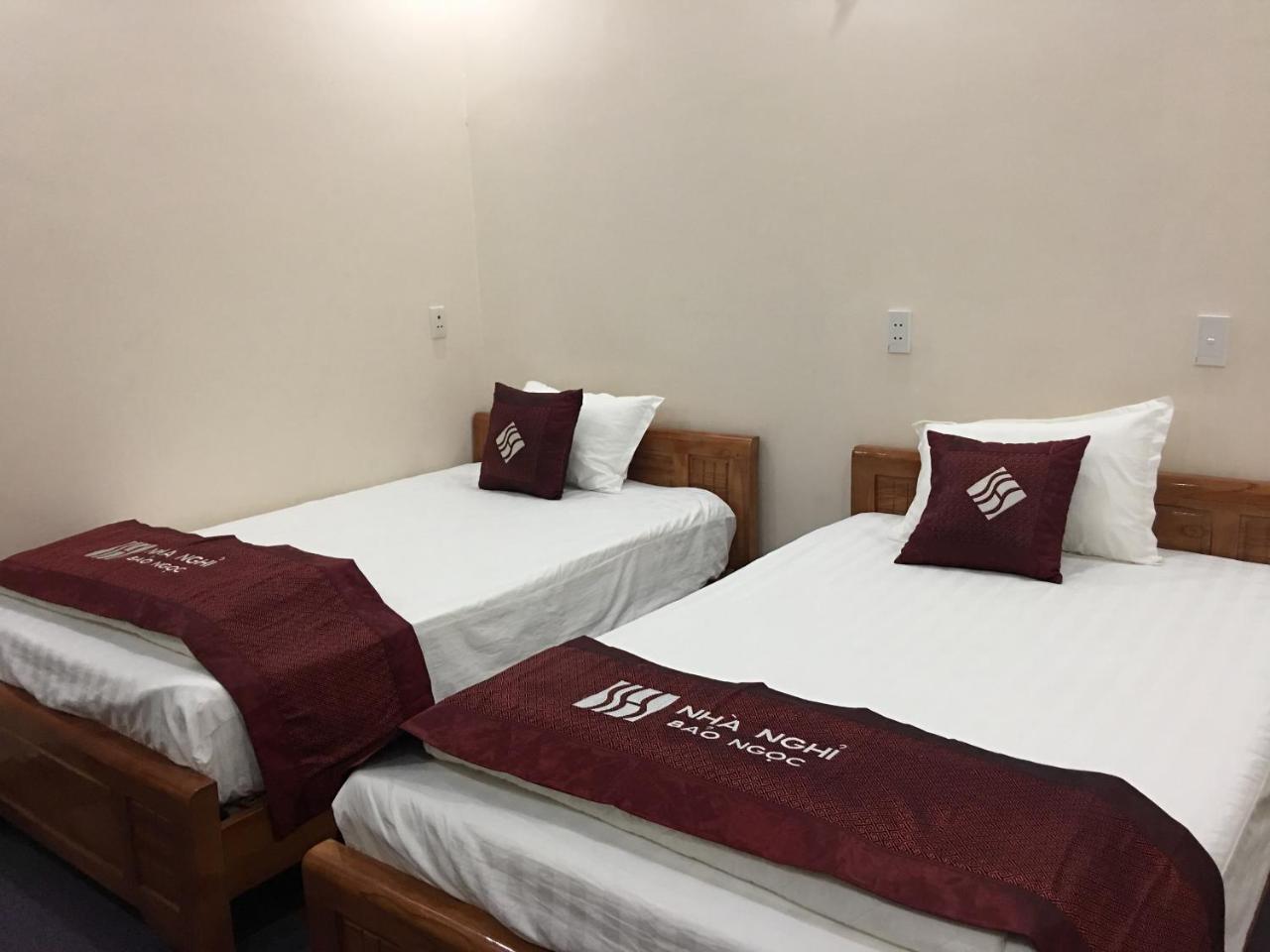Bao Ngoc Hostel 하 기앙 외부 사진
