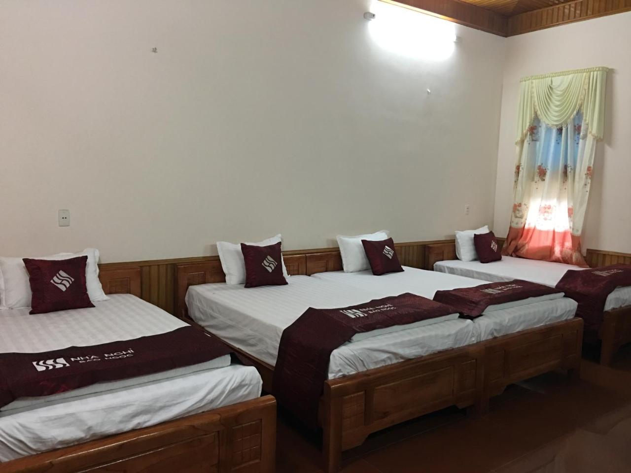 Bao Ngoc Hostel 하 기앙 외부 사진