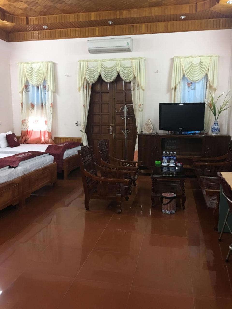 Bao Ngoc Hostel 하 기앙 외부 사진