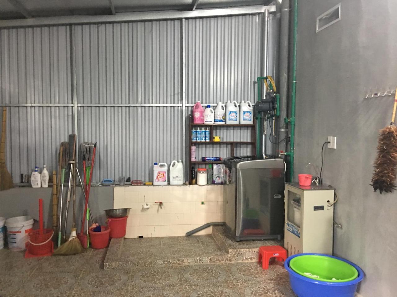 Bao Ngoc Hostel 하 기앙 외부 사진