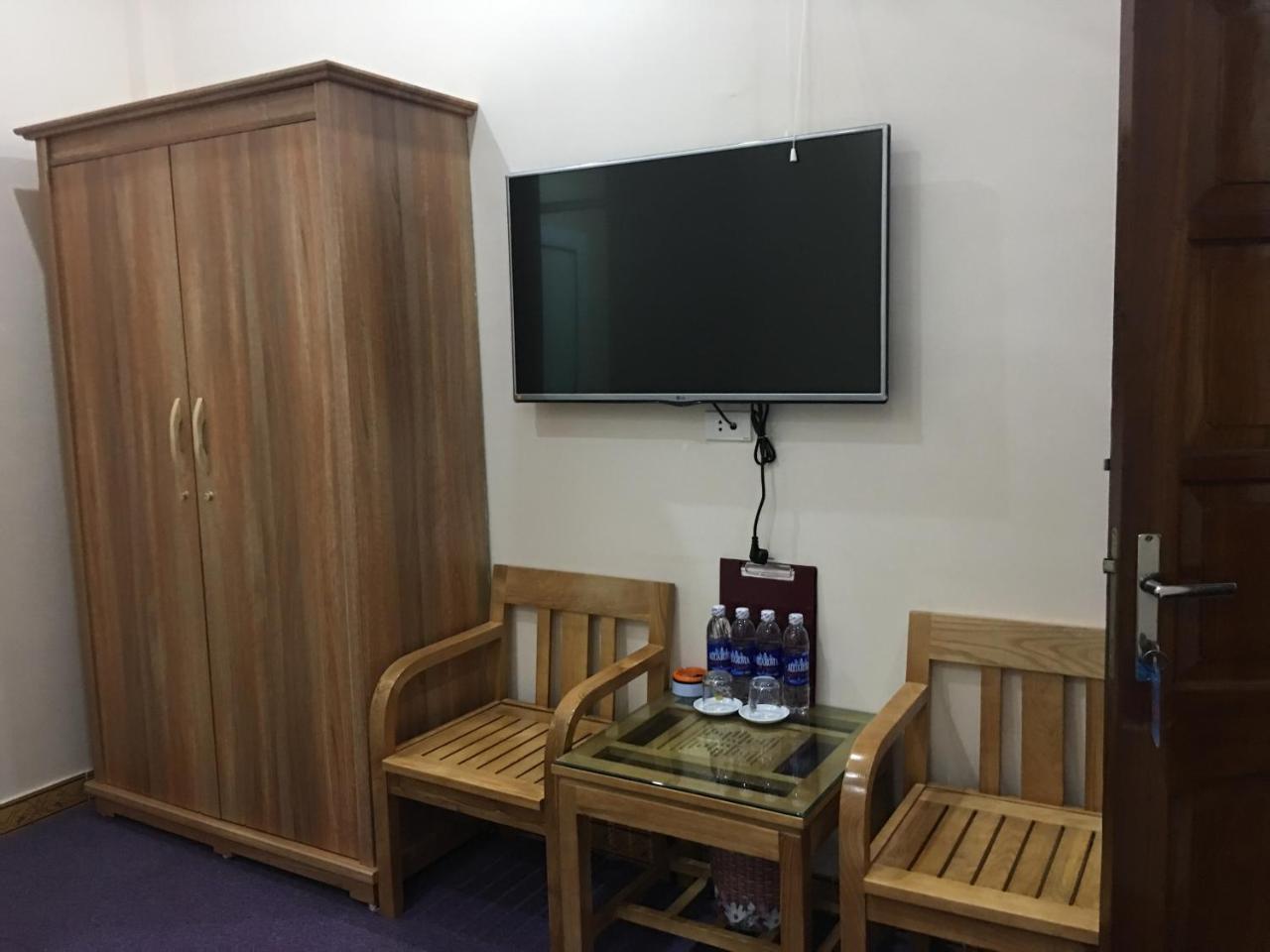 Bao Ngoc Hostel 하 기앙 외부 사진