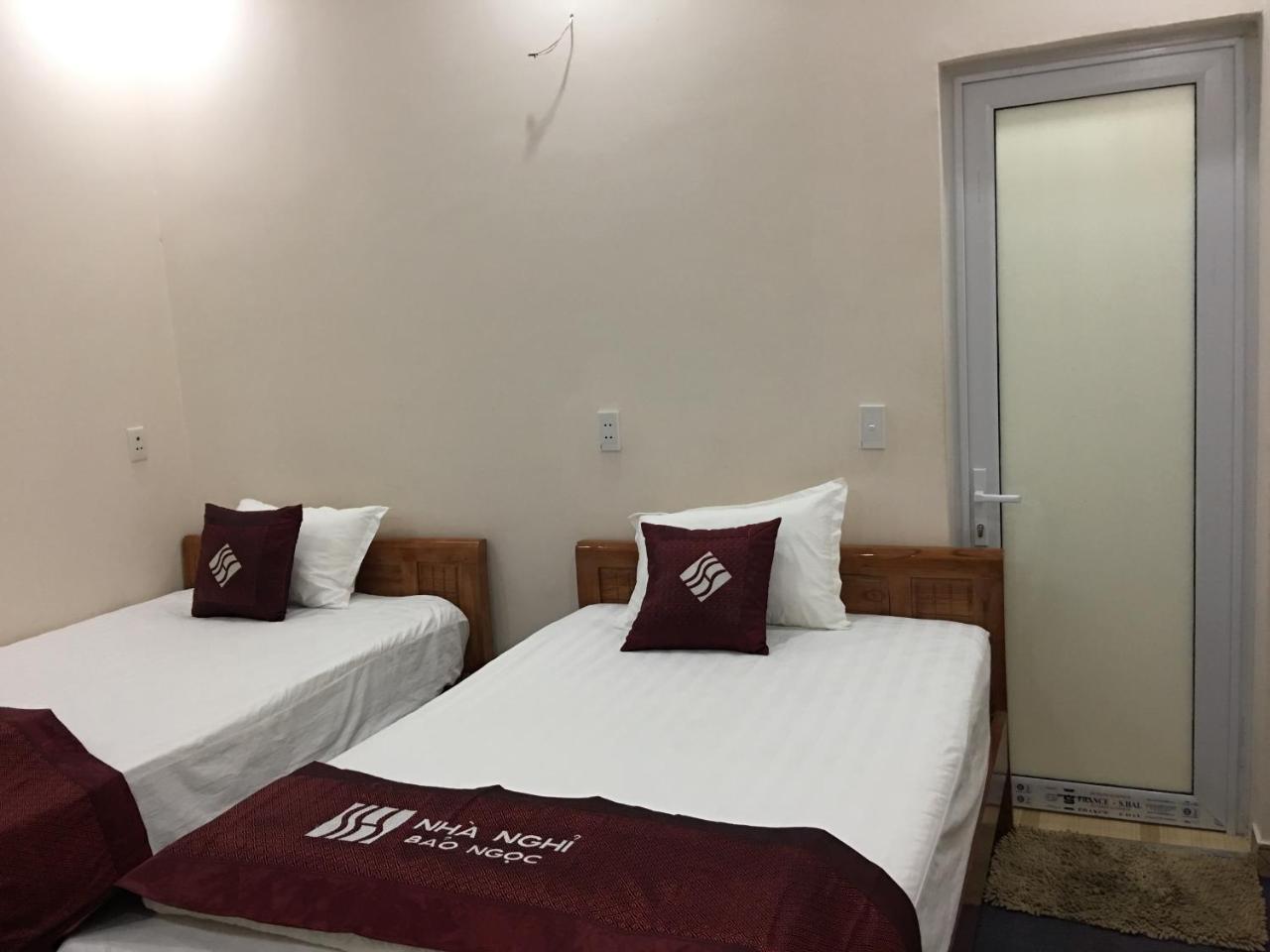 Bao Ngoc Hostel 하 기앙 외부 사진