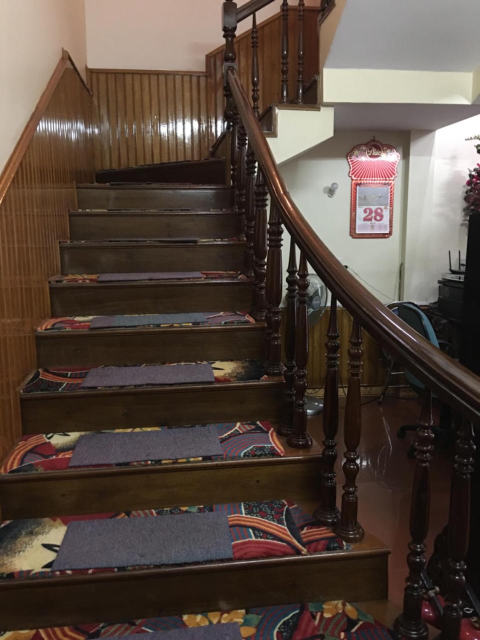 Bao Ngoc Hostel 하 기앙 외부 사진