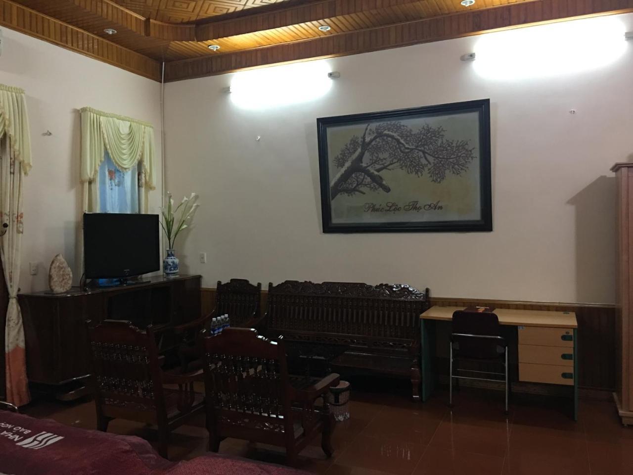 Bao Ngoc Hostel 하 기앙 외부 사진